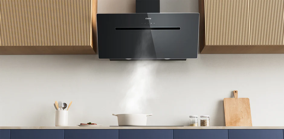 Beneficios y consideraciones de la campana extractora de 90 cm