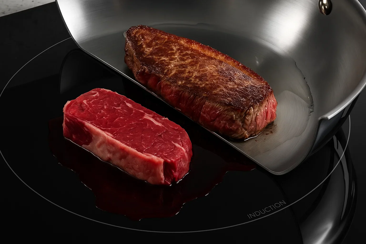 ¿Cómo funcionan las placas de inducción?