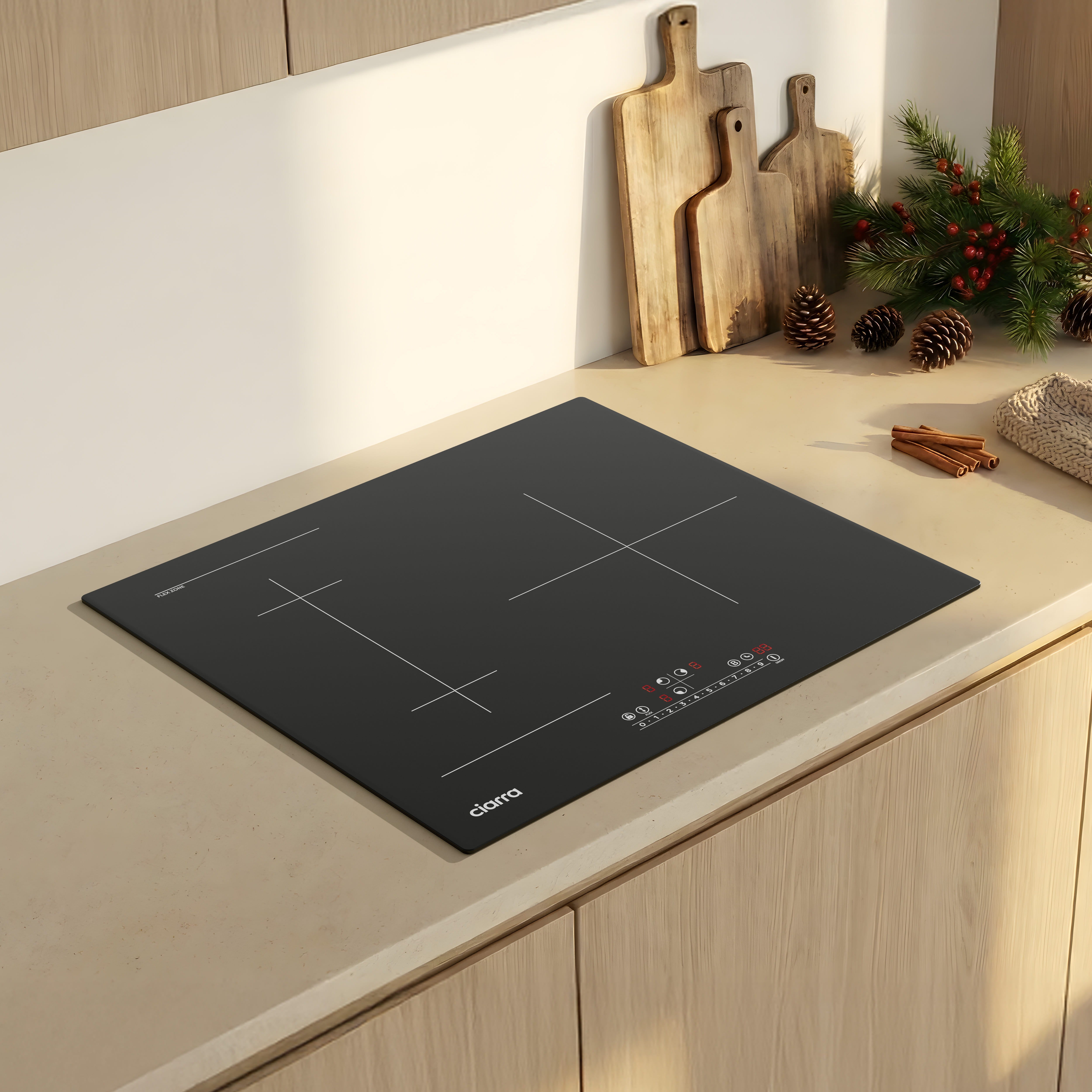 Seguridad en placas de inducción