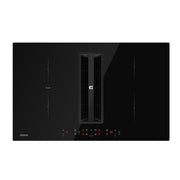 Ciarra ONE Placa de Inducción con Extractor Ultra 830 mm con Sistema Plasma⁺ Incorporado CBBEH834BBF-OW
