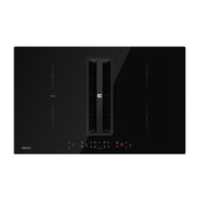 Ciarra ONE Placa de Inducción con Extractor Ultra 830 mm con Sistema Plasma⁺ Incorporado CBBEH834BBF-OW