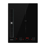 Ciarra ONE Placa de Inducción con Extractor Domino 390 mm con Sistema Plasma⁺ Incorporado CBBEH392BF-OW