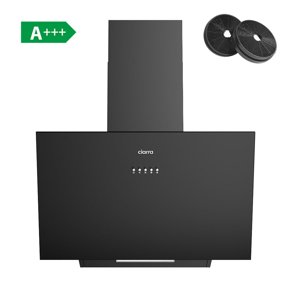 campana extractora decorativa