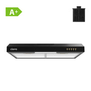 Ciarra Campana extractora integrada 60cm 220m³/h CBCB6903D-B