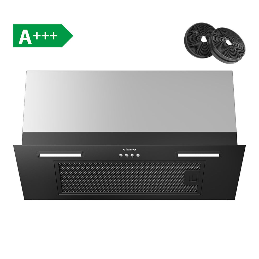 Ciarra Campana extractora integrada de 60cm A+++ CBCB6926A-OW
