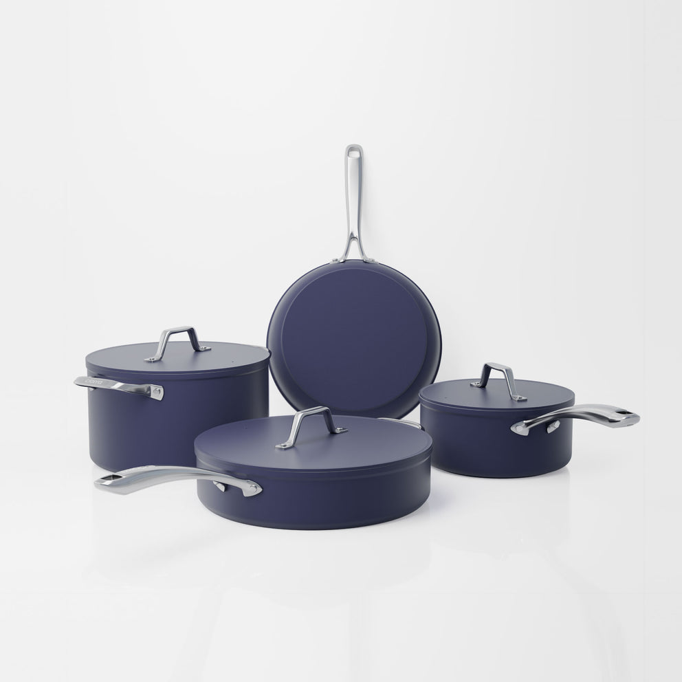 Ciarra Beyond Juego de Batería de Cocina Midnight Dream (4 uds)