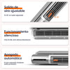 ventiladores silenciosos
