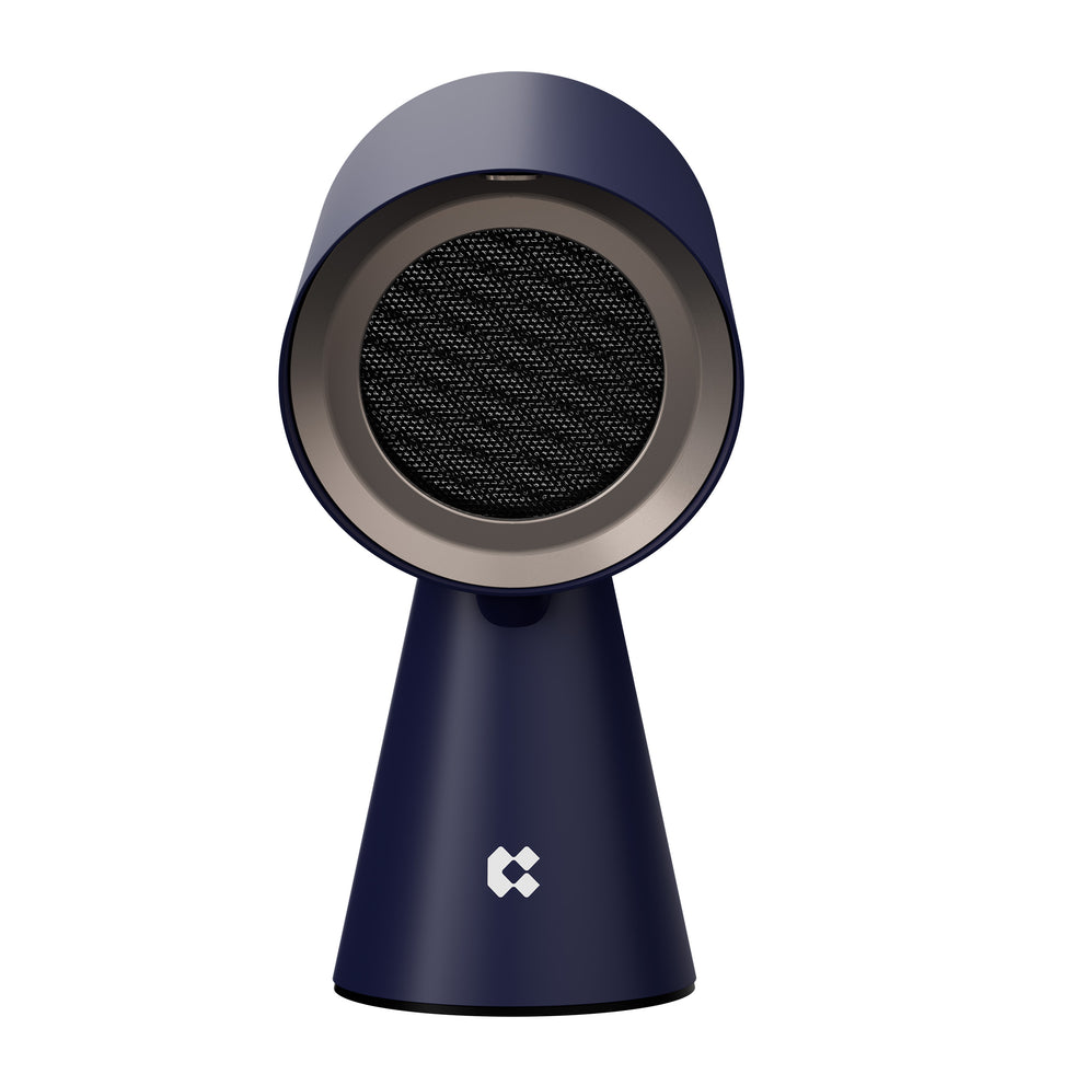 Ciarra HOOD TO GO Mini Campana Extractora Portátil de Sobremesa Midnight Dream