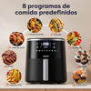 10 recetas freidora de aire