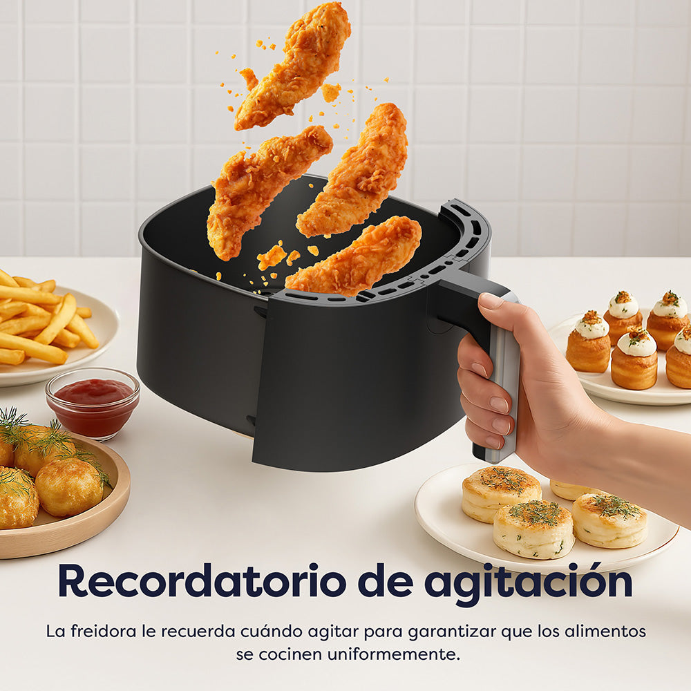 freidoras de aire