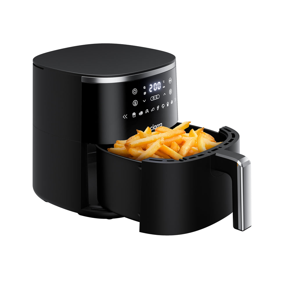patatas fritas airfryer
