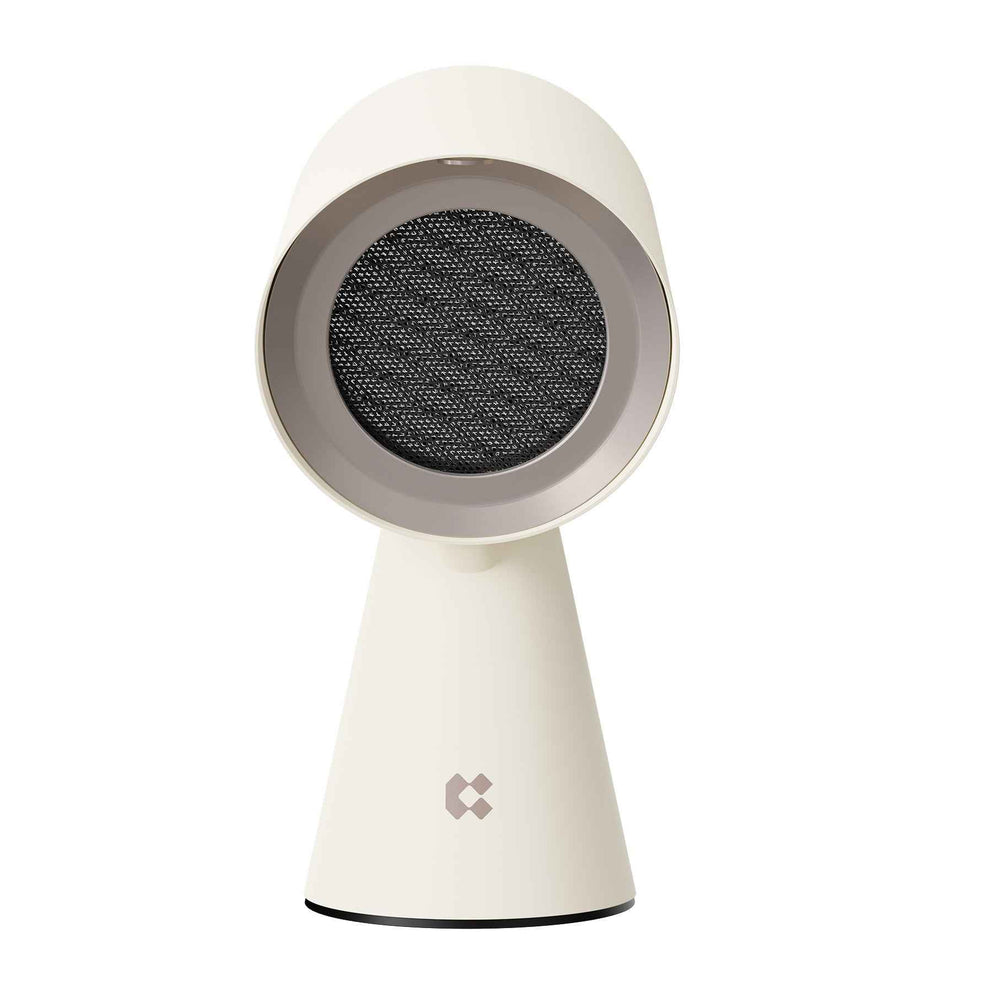 Ciarra HOOD TO GO Mini Campana Extractora Portátil de Sobremesa Ivory Mist