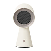 Ciarra HOOD TO GO Mini Campana Extractora Portátil de Sobremesa Ivory Mist