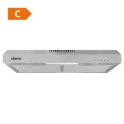 Ciarra Campana extractora integrada 60cm 220m³/h CBCS6903A-S