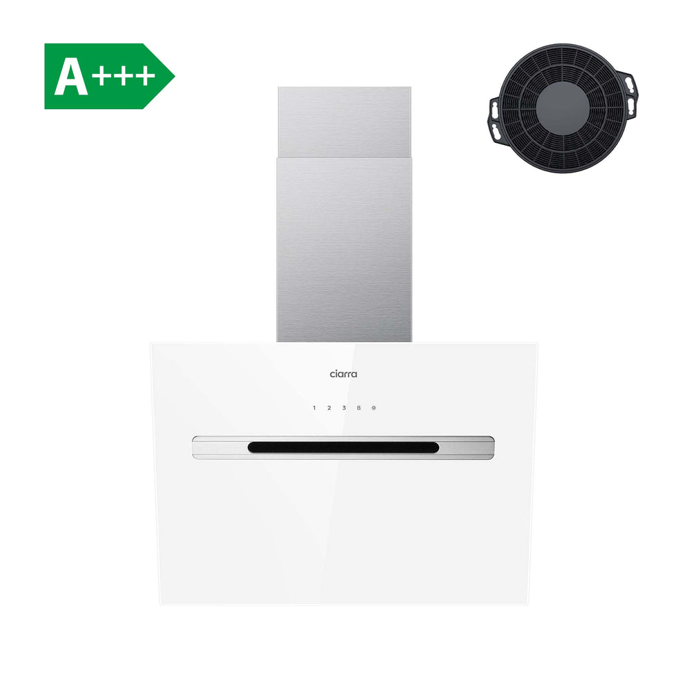 Ciarra 60cm Campana Decorativa CBCS6736G-OW