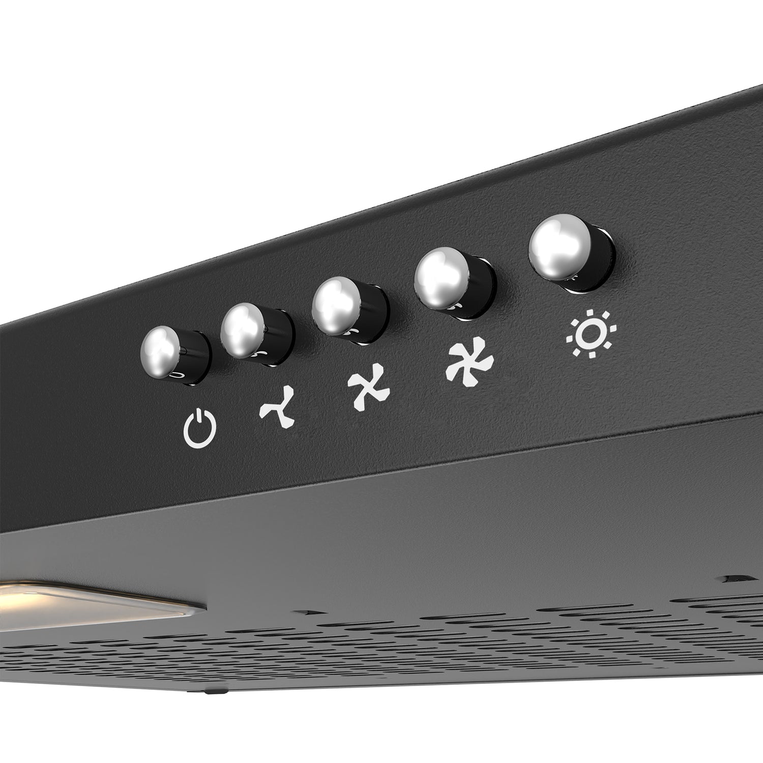 CIARRA Campana extractora integrada 60cm 220m³/h CBCB6903-OW