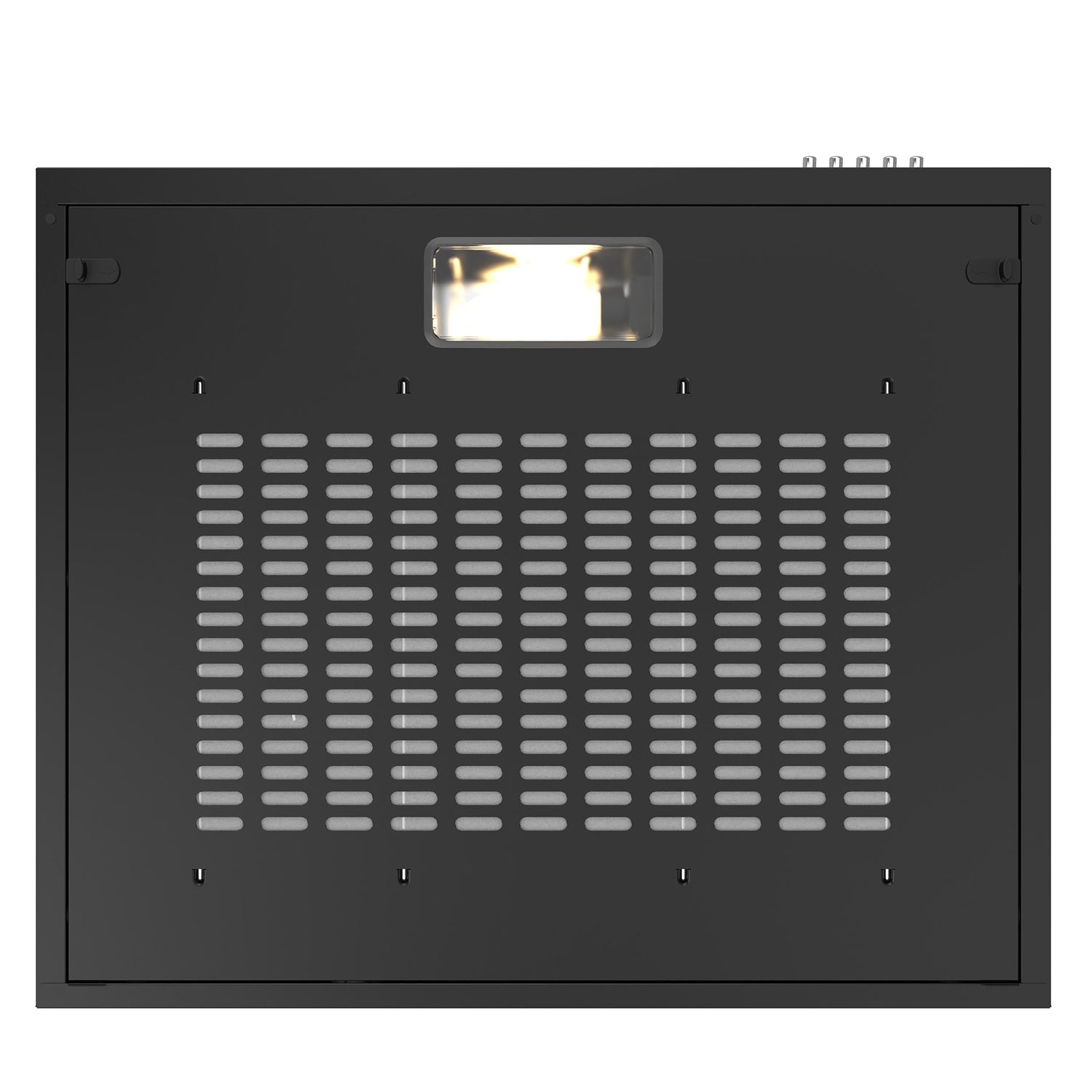 CIARRA Campana extractora integrada 60cm 220m³/h CBCB6903-OW