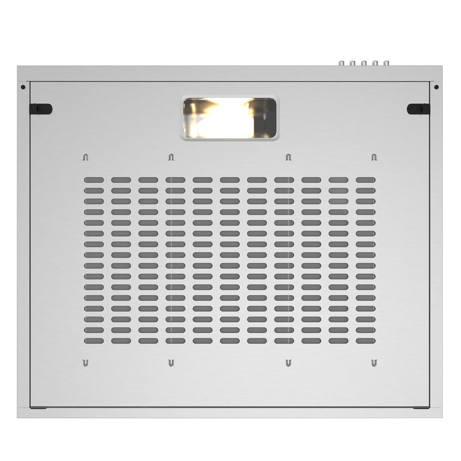 CIARRA Campana extractora integrada 60cm 220m³/h CBCS6903-OW