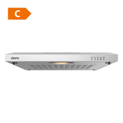 CIARRA Campana extractora integrada 60cm 220m³/h CBCS6903-OW