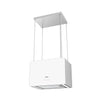 CIARRA Campana extractora inteligente en isla 48cm CBCS4850-OW