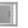 CIARRA Campana extractora inteligente en isla 48cm CBCS4850-OW