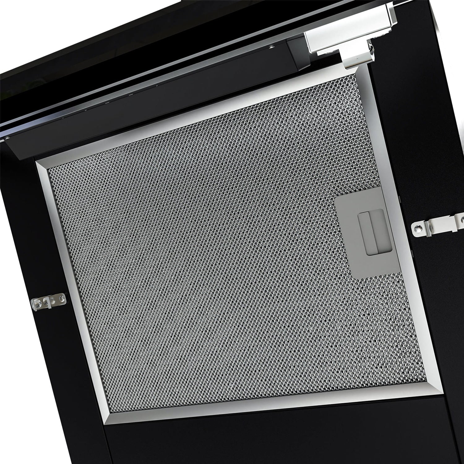 Ciarra Campana extractora vertical 60cm Control táctil 650m³/h CBCB6736H-OW