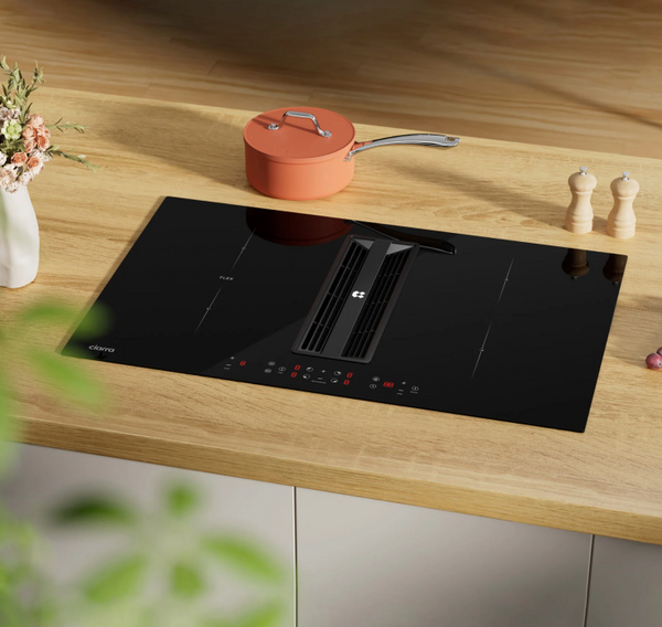 Revolucionando su espacio culinario con placa extractora de inducción - Ciarra ONE