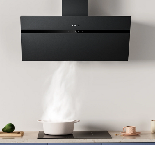 ¿Debería adquirir una campana de cocina de 90 cm?