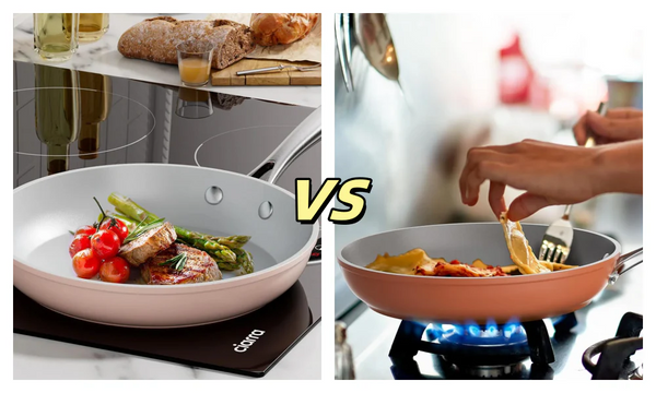 Gas o inducción, ¿qué es mejor para tu cocina? elegir cocina gas induccion.