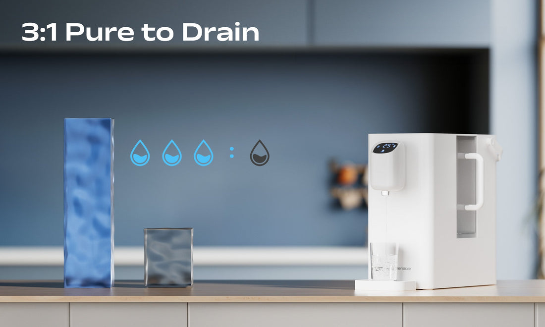 Qué es la osmosis inversa y cómo funciona