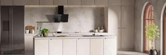 Diferentes Tipos de Campanas Extractoras de Chimenea y Cómo Elegir la Mejor