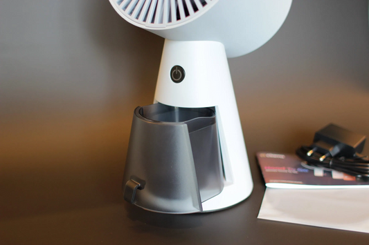 Reseña de la campana extractora portátil