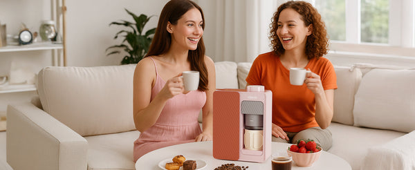 Las Mejores Cafeteras No Tóxicas: Preparaciones Seguras y Libres de BPA para un Desayuno Saludable