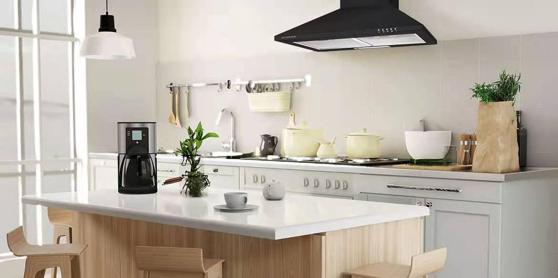Tips to Buying the Right Wall Mount Cooker Hood for Your Kitchen Design - CIARRA