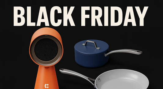 Ciarra 2025 BFCM Mega Venta: ¡Tu Festival de Compras Definitivo de Fin de Año!