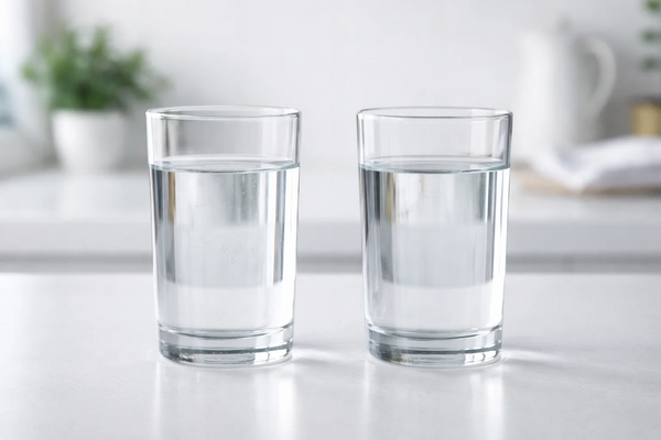 Agua Ddestilada vs ósmosis Inversa Agua