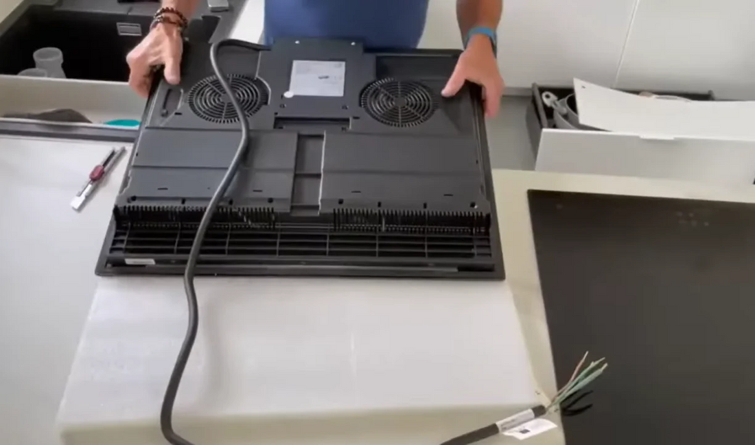 placa inducción problemas