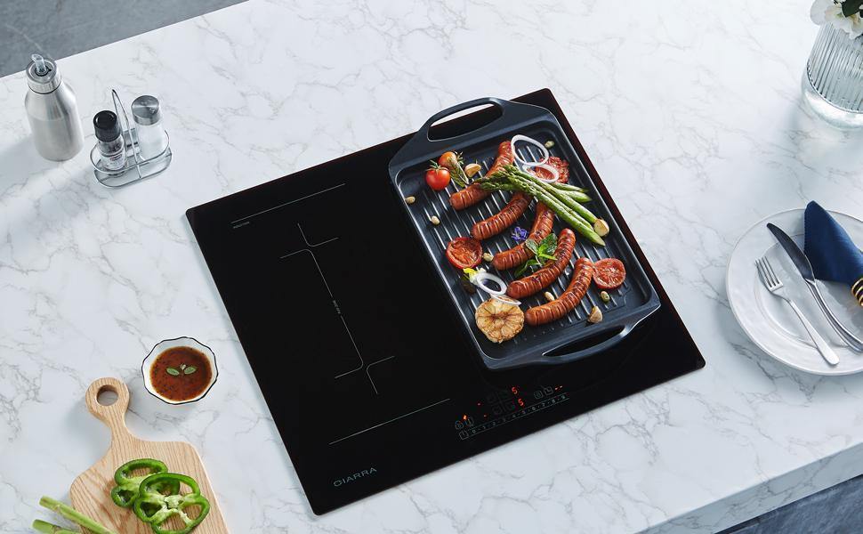 Portable Induction cooktop