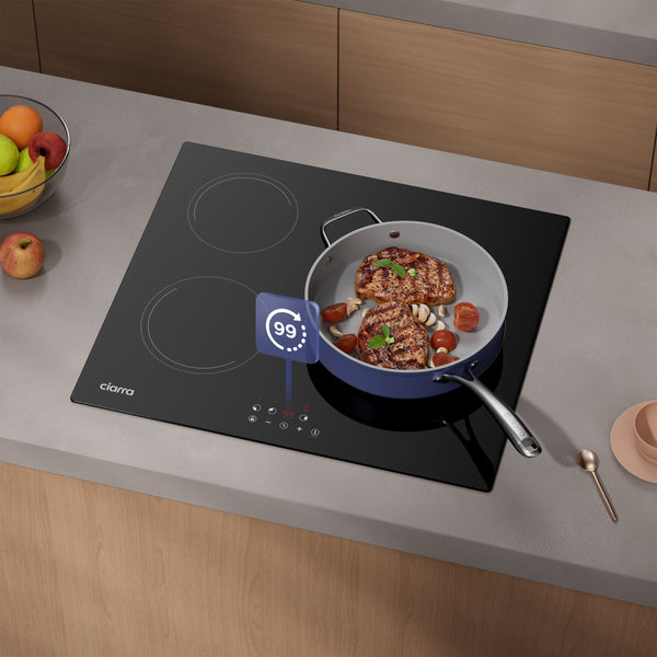 Placa Inducción 3 Fuegos: La Guía Definitiva para Cocinar Eficiente y Seguro