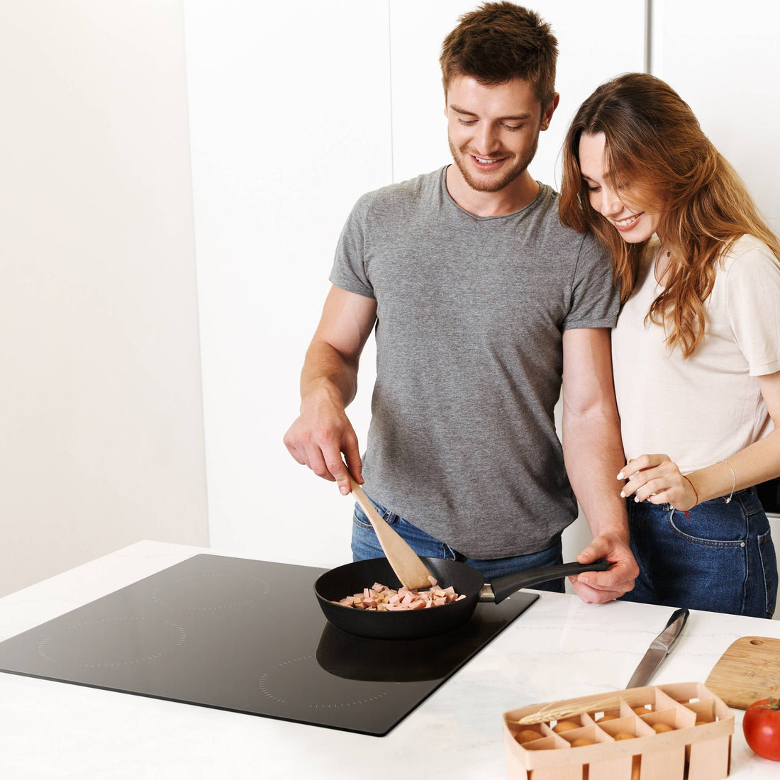 Las mejores placas de inducción para cada cocina