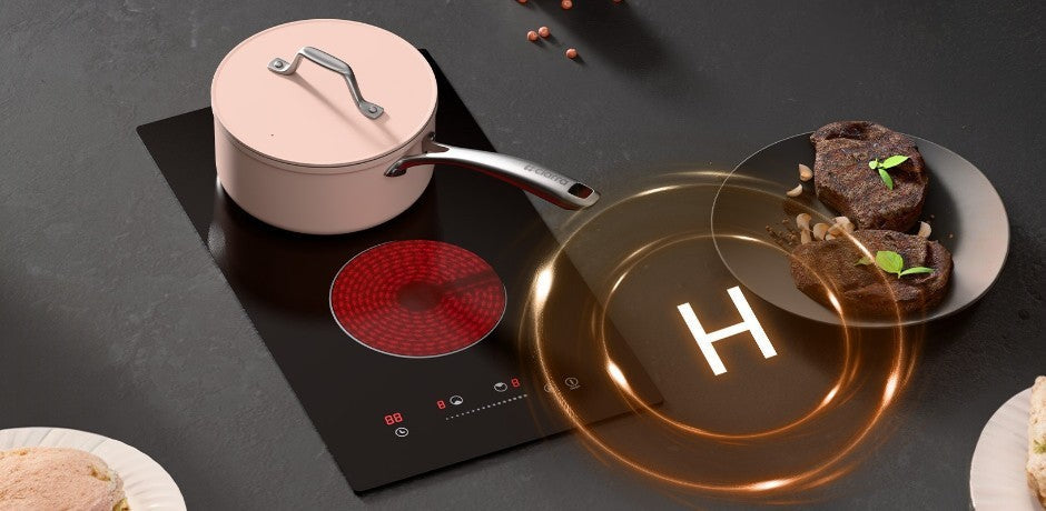 Entendiendo los Diferentes Tipos de Cocinas Eléctricas