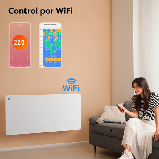 mejor radiador electrico