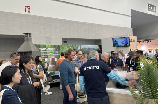 De IFA a KBIS: La Expansión Global de Ciarra y su Hito de 8 Años