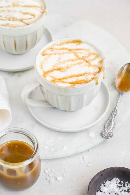 Receta de Latte