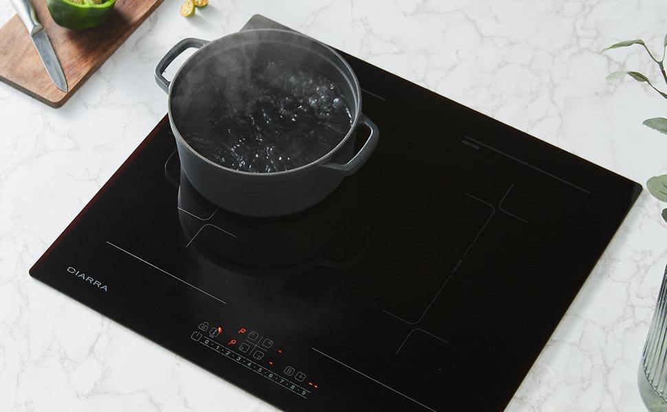 best induction hobs