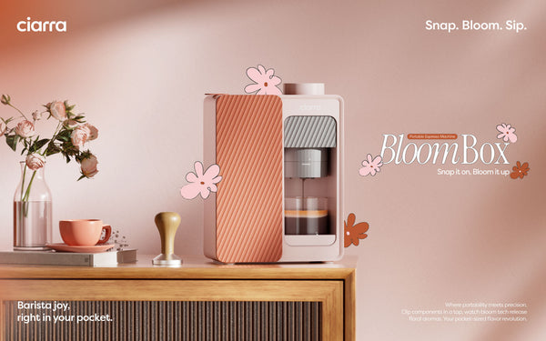 Cafetera Rosa para el Hogar, Viajes y Regalos