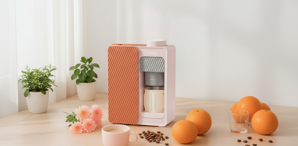 Café Cold Brew sin esperar: Cold Brew rápido con Ciarra BloomBox