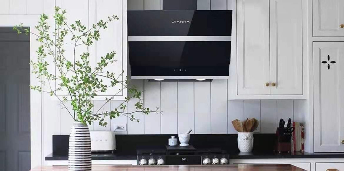 Creative Ways to Disguise a Cooker Hood Vent - CIARRA