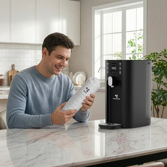 ¿Los Filtros de Agua RO Eliminan Minerales? Lo Que Necesita Saber