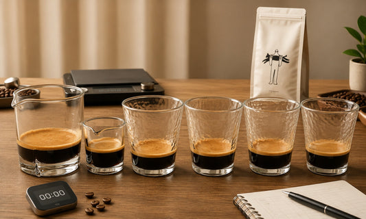 Test cafetera semiautomática Ciarra: ¿merece la pena tanto revuelo?